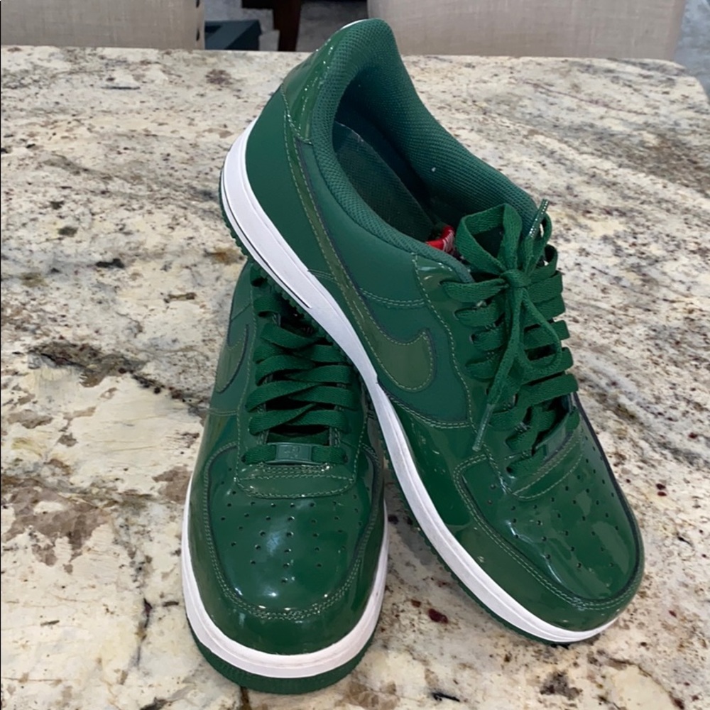 Nike Patent leather Air Force